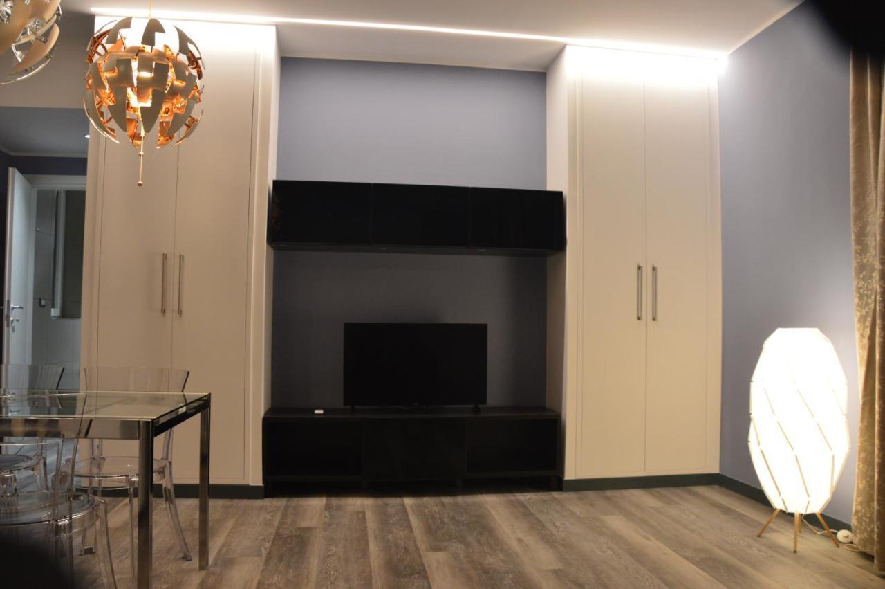 페스카라 Luxury Bellevue Centro Citta 아파트 외부 사진