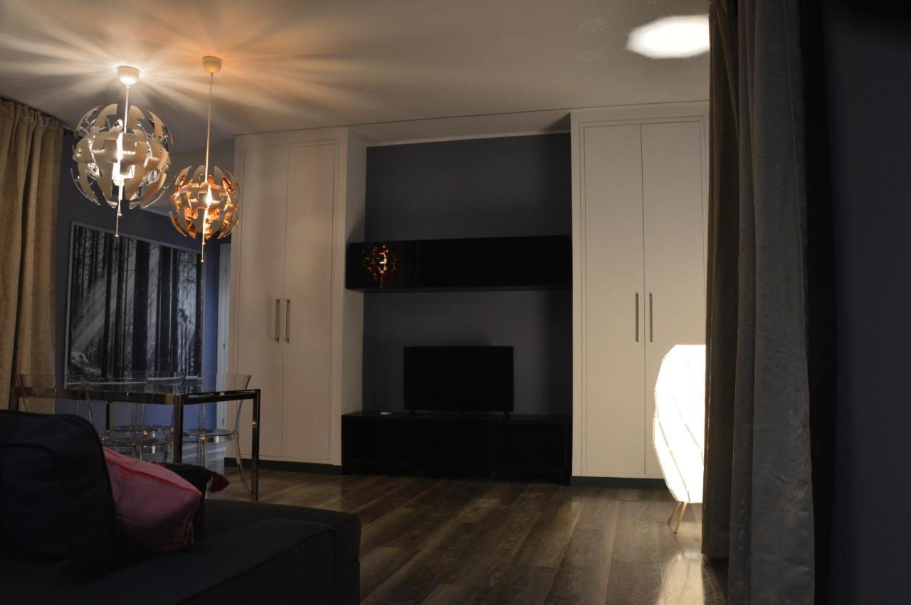 페스카라 Luxury Bellevue Centro Citta 아파트 외부 사진