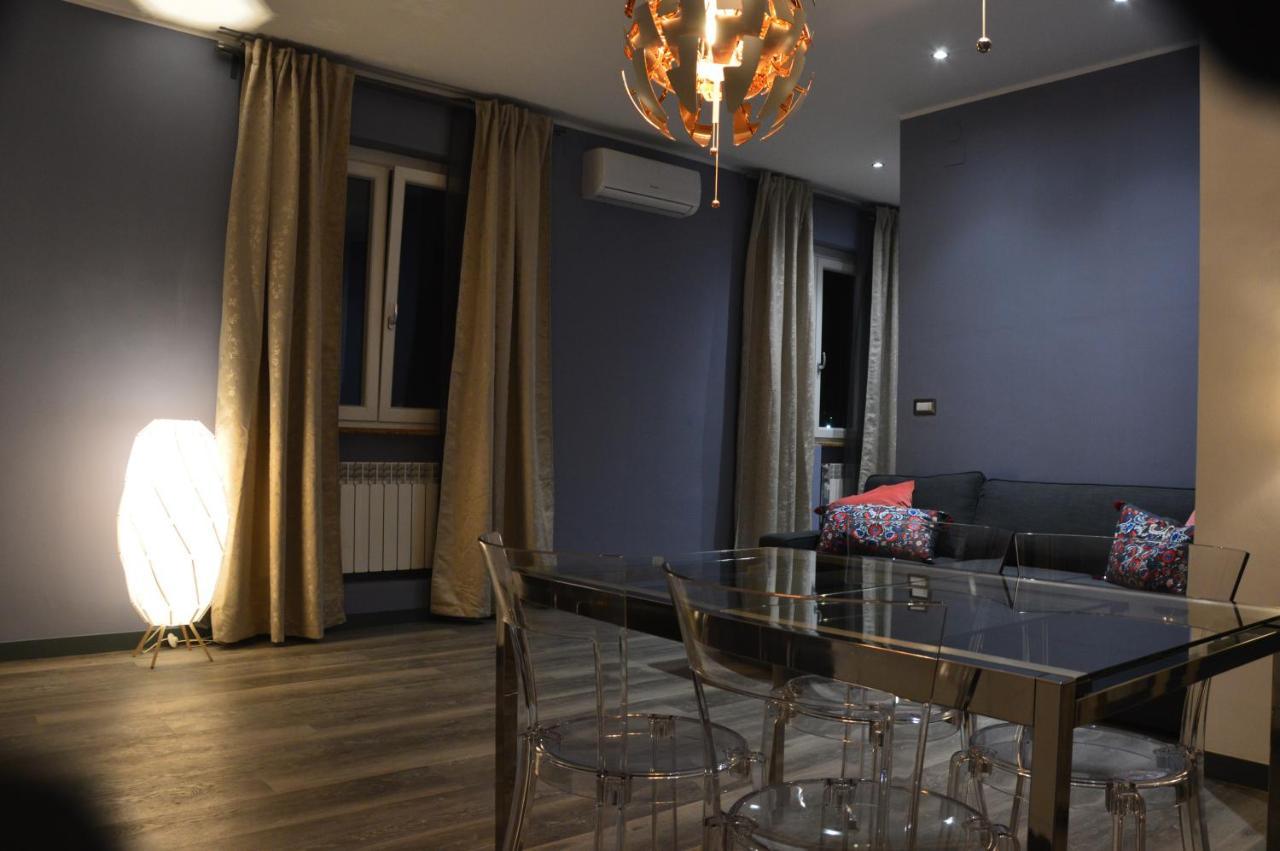 페스카라 Luxury Bellevue Centro Citta 아파트 외부 사진