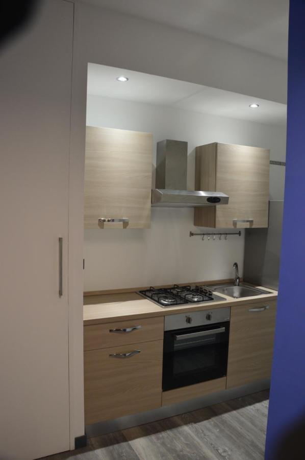페스카라 Luxury Bellevue Centro Citta 아파트 외부 사진