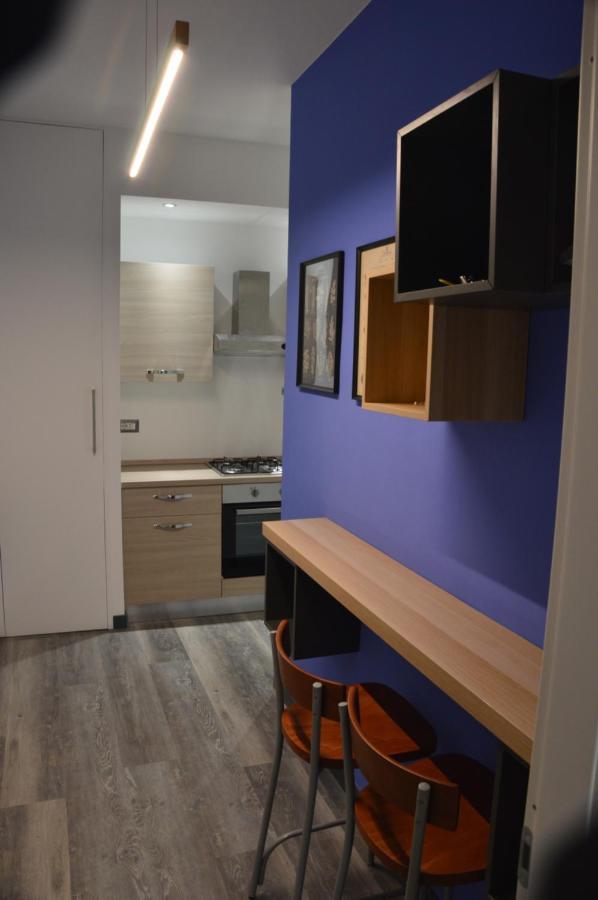 페스카라 Luxury Bellevue Centro Citta 아파트 외부 사진