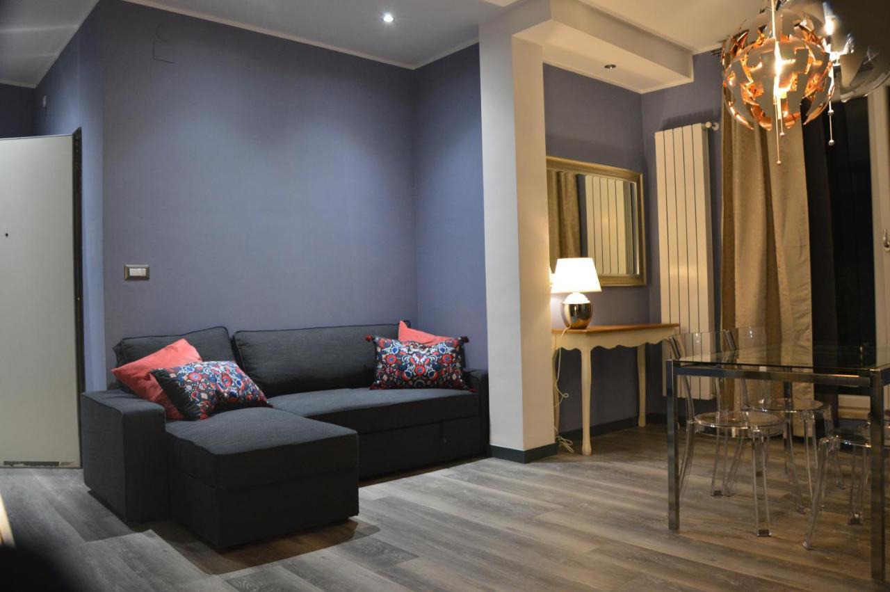 페스카라 Luxury Bellevue Centro Citta 아파트 외부 사진