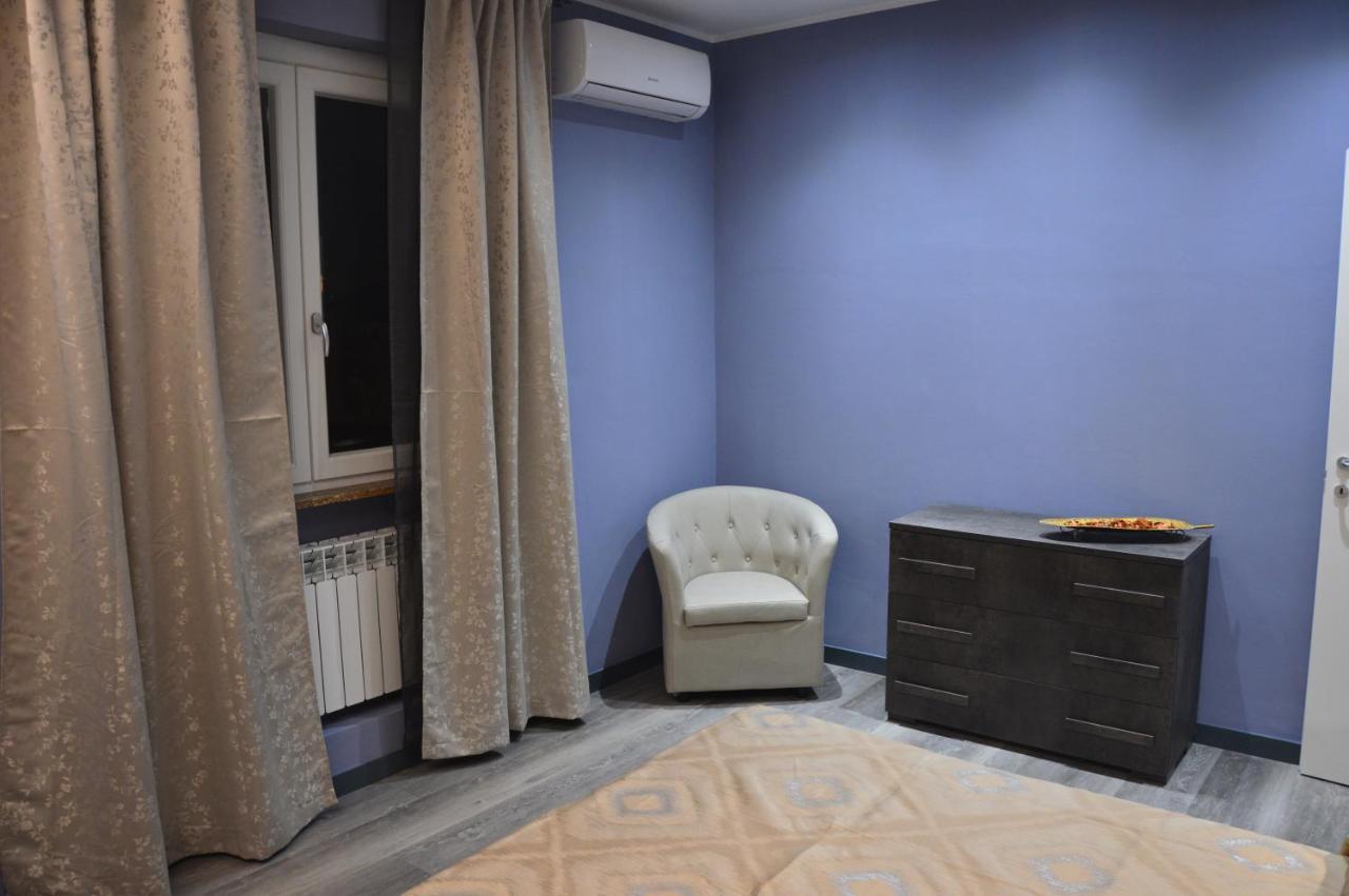페스카라 Luxury Bellevue Centro Citta 아파트 외부 사진