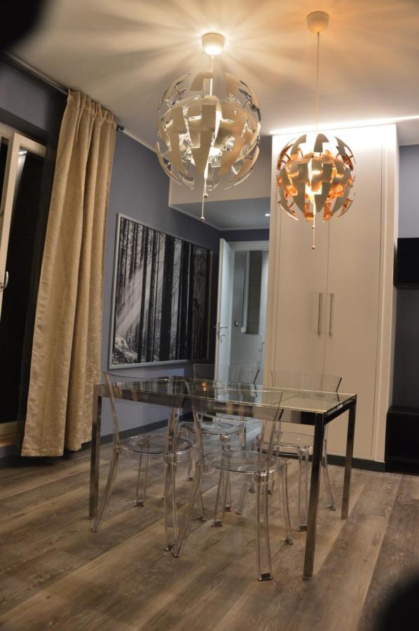 페스카라 Luxury Bellevue Centro Citta 아파트 외부 사진